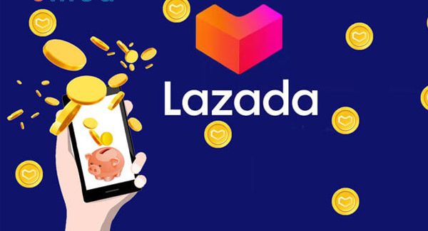 cách mua hàng 0 đồng trên lazada