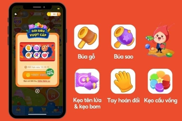 chơi game đập kẹo shopee 