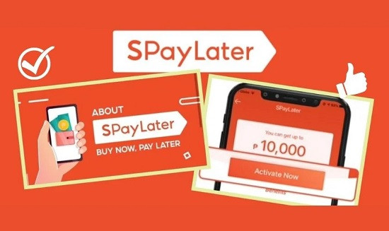 spaylater shopee