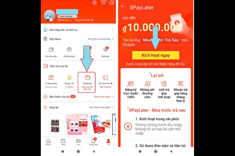 spaylater shopee