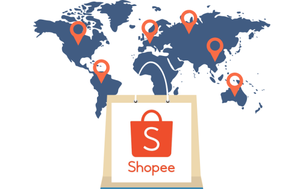 Cách đăng ký bán hàng quốc tế trên Shopee