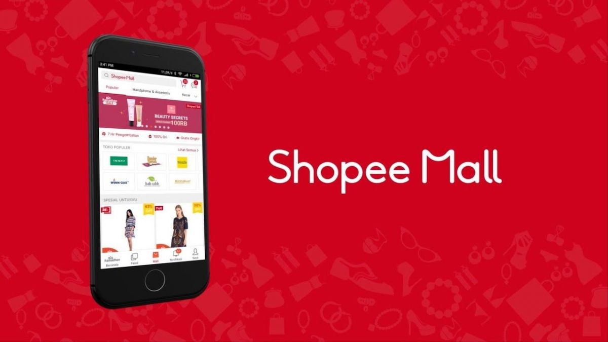 mua hàng shopee mall có đảm bảo không 