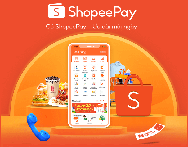 xóa tài khoản shopeepay